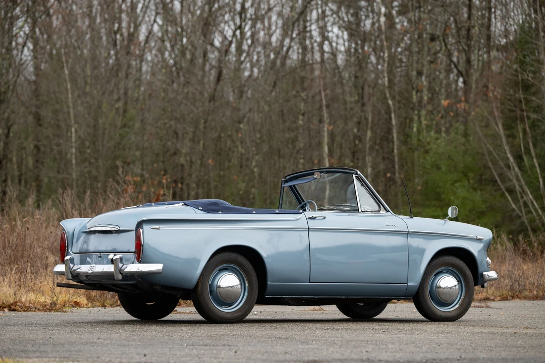 1960 Hillman - Image 18 of 31