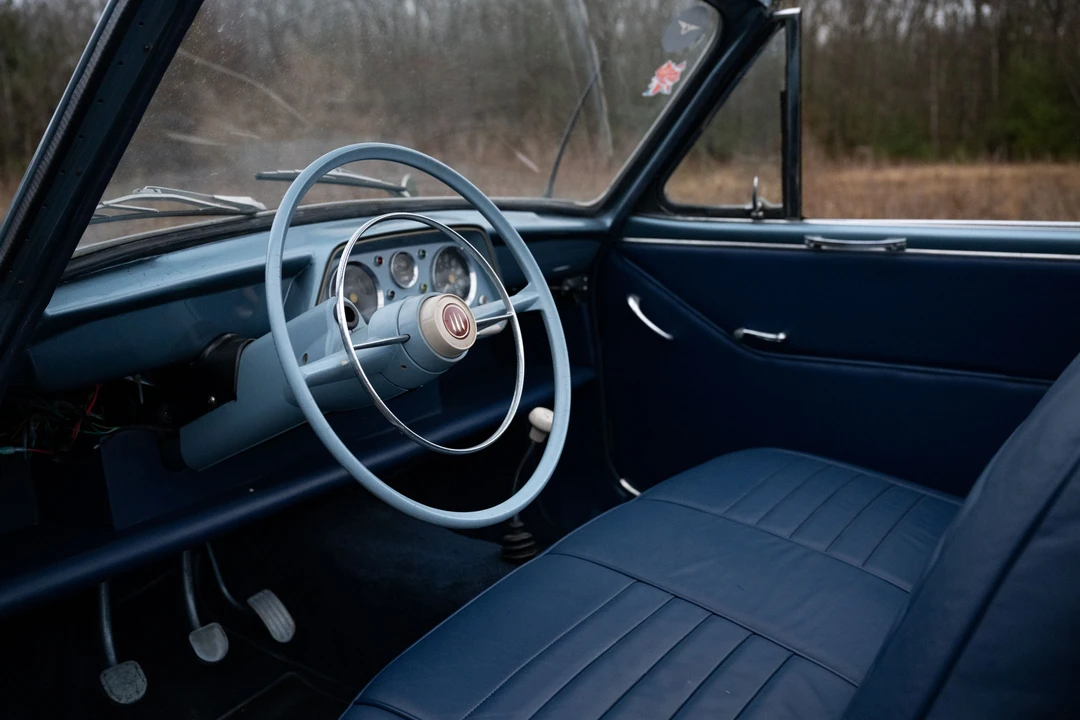 1960 Hillman - Image 5 of 31