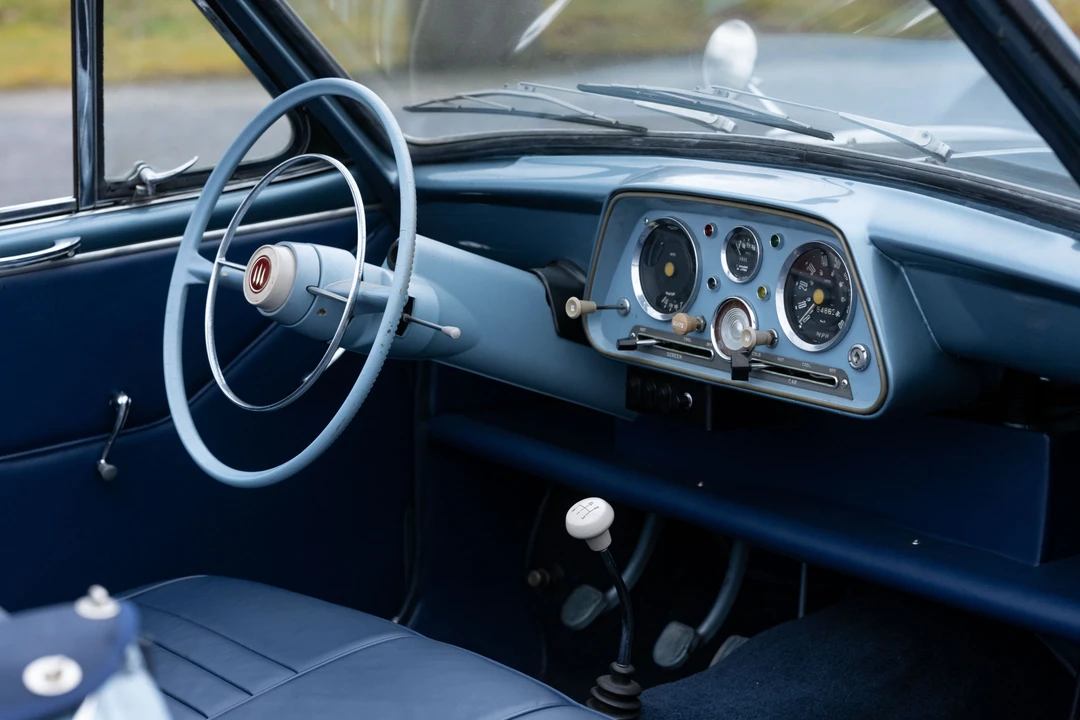 1960 Hillman - Image 7 of 31