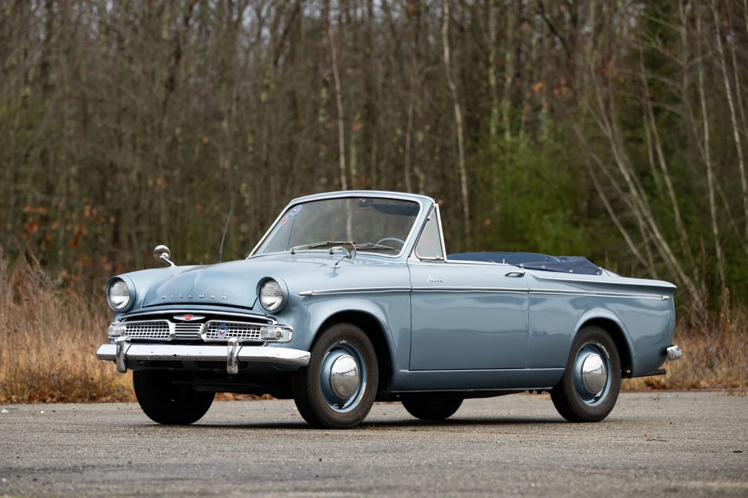 1960 Hillman - Image 2 of 31