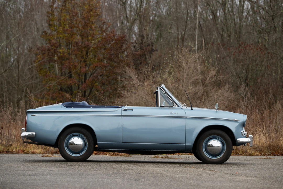 1960 Hillman - Image 19 of 31