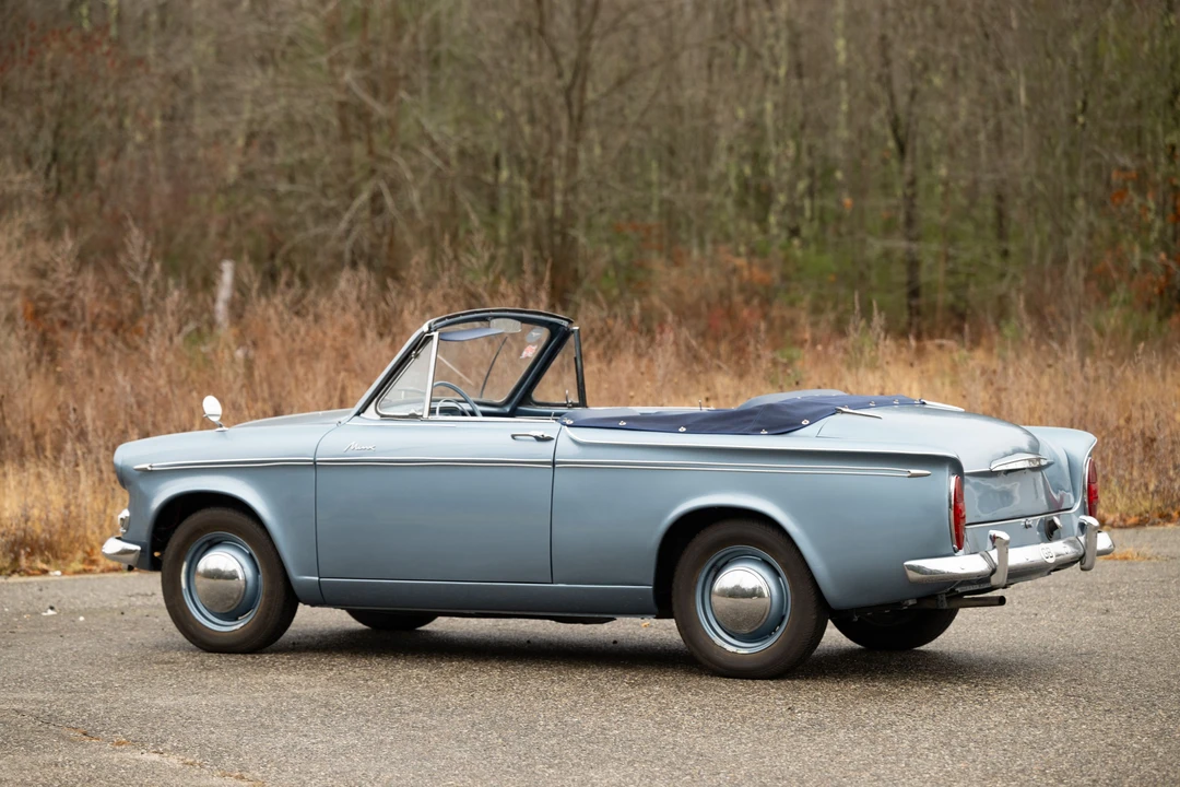 1960 Hillman - Image 3 of 31