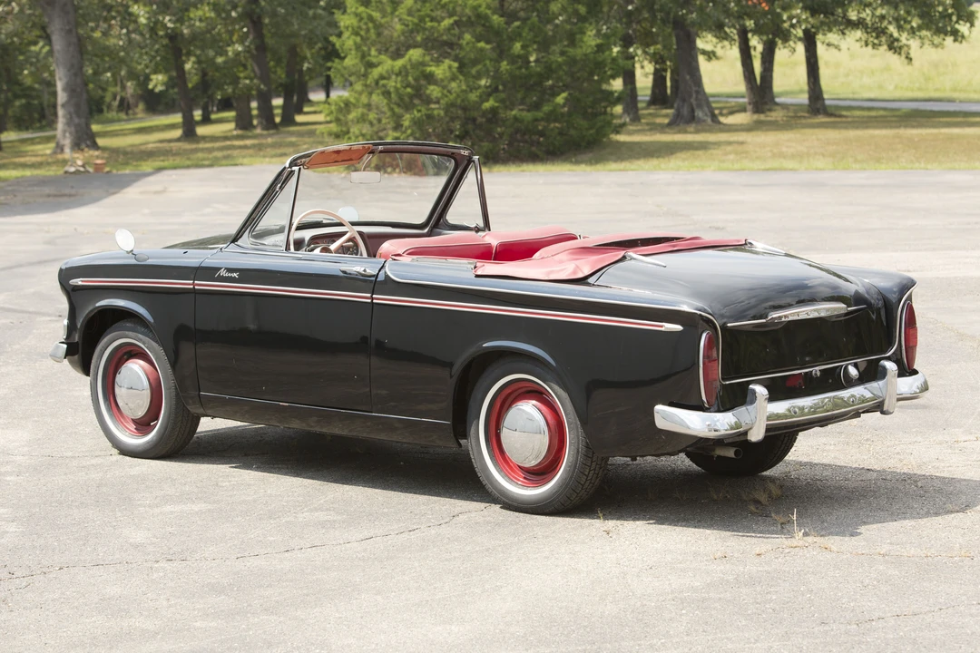 1960 Hillman - Image 6 of 19