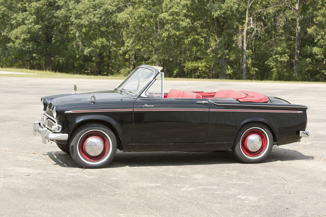 1960 Hillman - Image 9 of 19