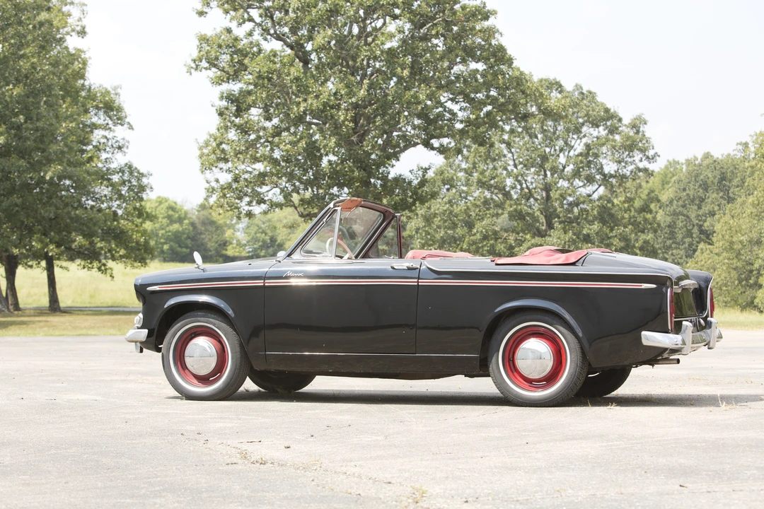 1960 Hillman - Image 7 of 19
