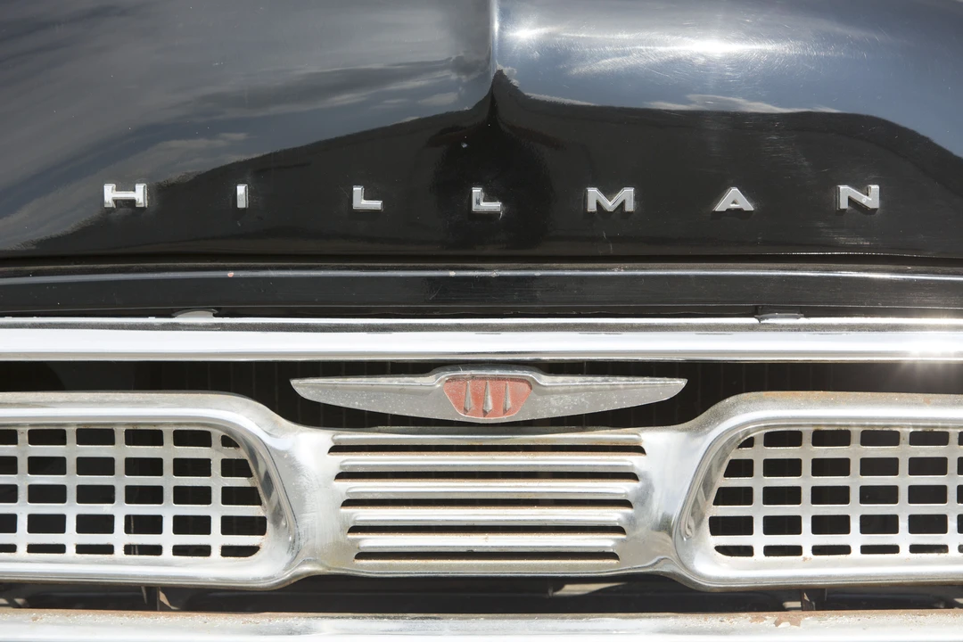 1960 Hillman - Image 18 of 19