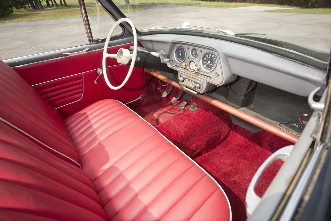 1960 Hillman - Image 11 of 19