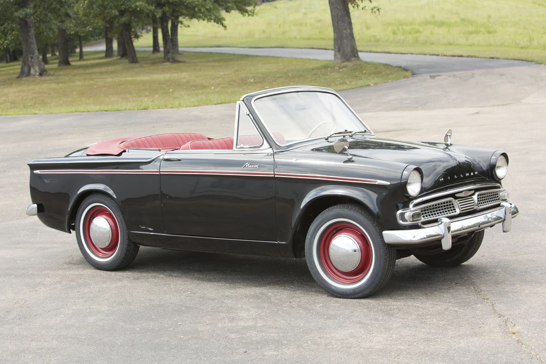 1960 Hillman - Image 3 of 19
