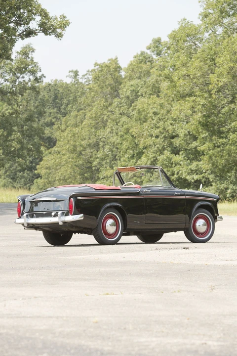 1960 Hillman - Image 5 of 19
