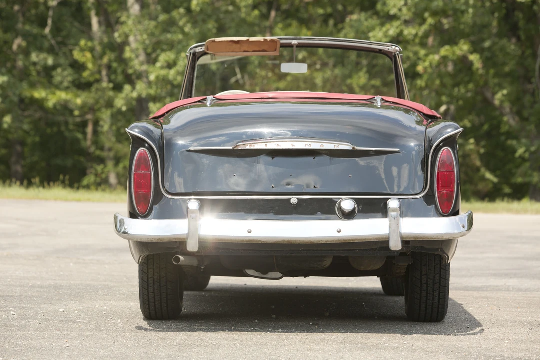 1960 Hillman - Image 19 of 19