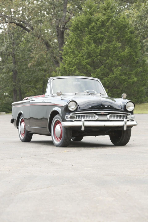 1960 Hillman - Image 2 of 19