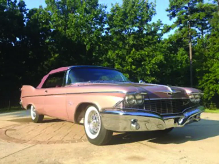 1960 Imperial Crown - Image 2 of 2