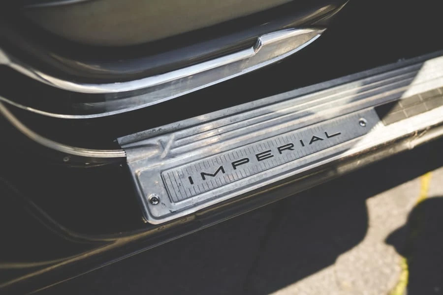 1960 Imperial Crown - Image 12 of 31
