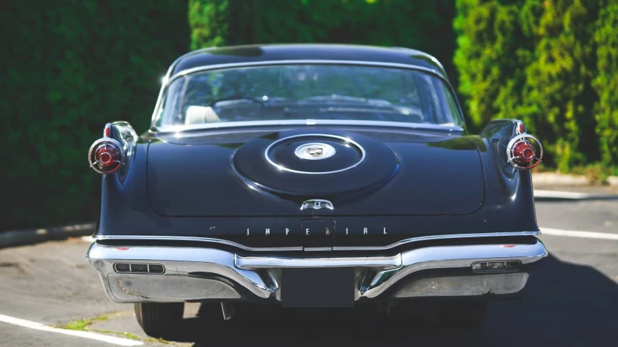 1960 Imperial Crown - Image 27 of 31