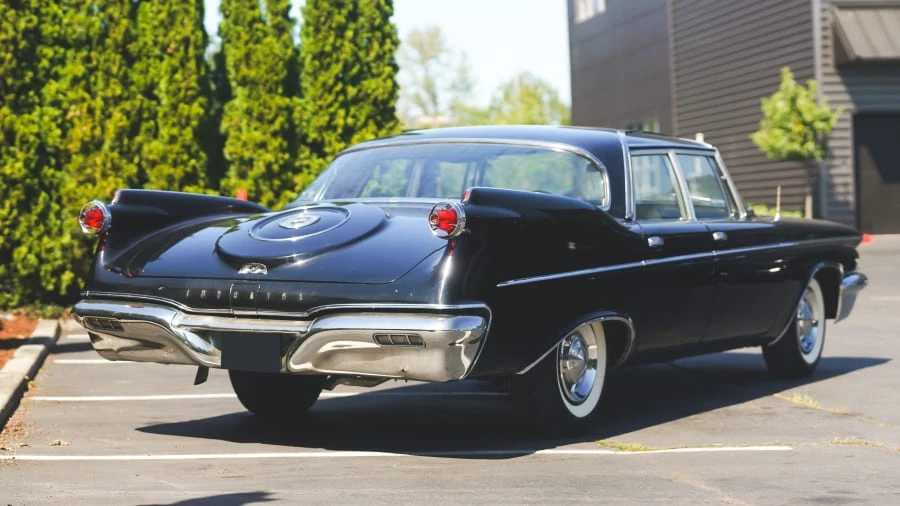 1960 Imperial Crown - Image 28 of 31