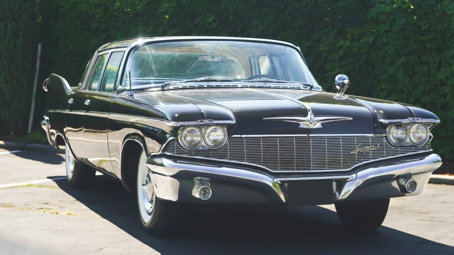 1960 Imperial Crown - Image 29 of 31