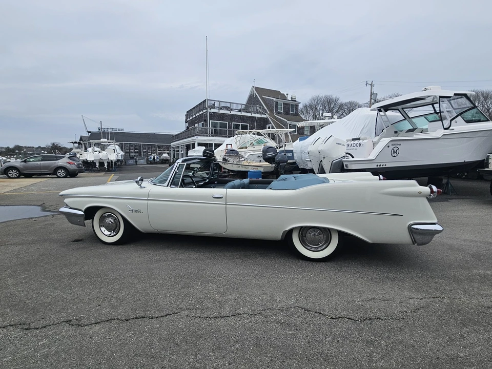 1960 Chrysler Imperial 2nd Gen - Image 20 of 31