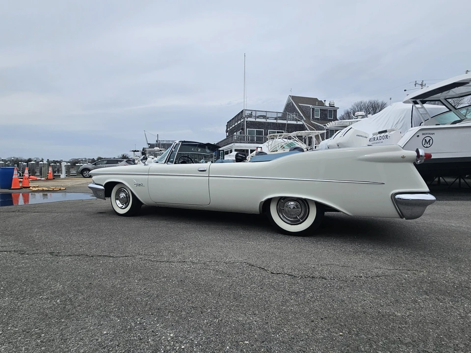 1960 Chrysler Imperial 2nd Gen - Image 19 of 31