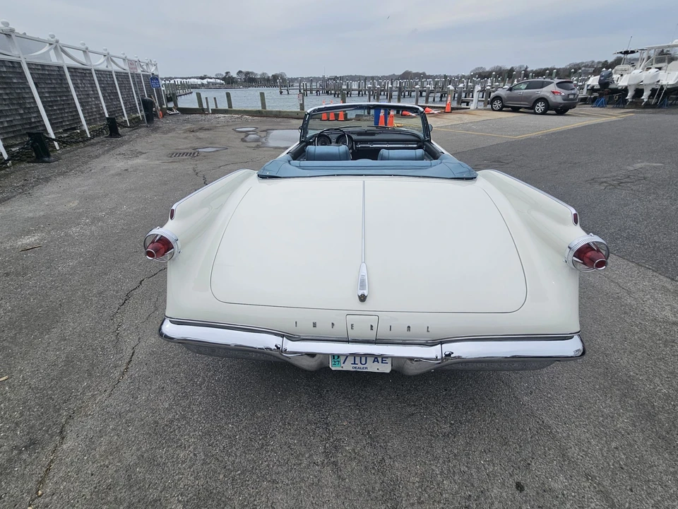1960 Chrysler Imperial 2nd Gen - Image 14 of 31