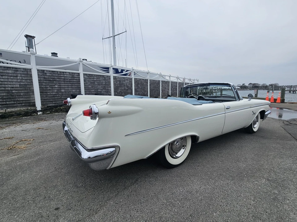 1960 Chrysler Imperial 2nd Gen - Image 12 of 31