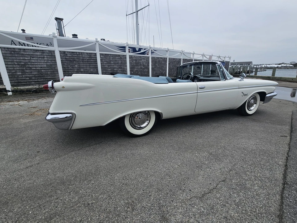 1960 Chrysler Imperial 2nd Gen - Image 11 of 31