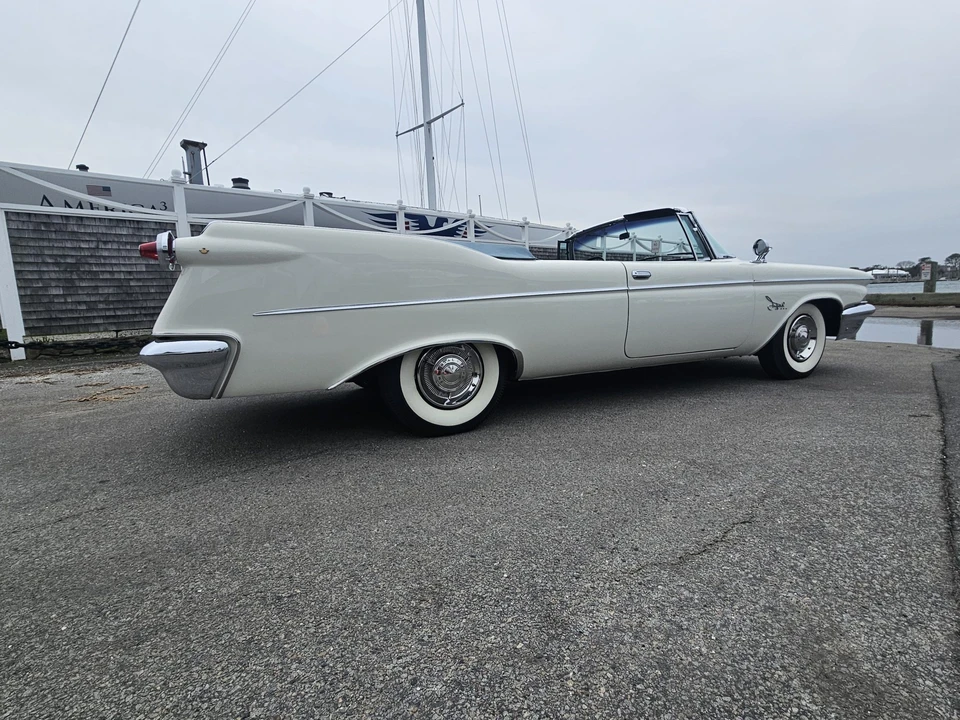 1960 Chrysler Imperial 2nd Gen - Image 10 of 31