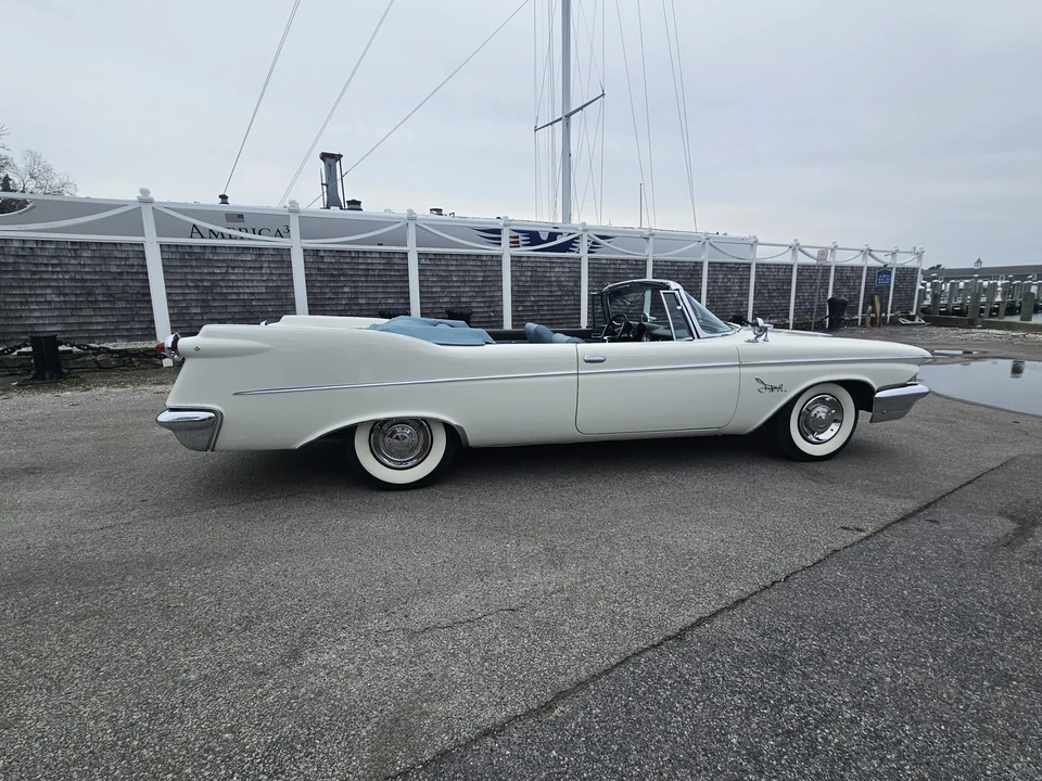 1960 Chrysler Imperial 2nd Gen - Image 9 of 31