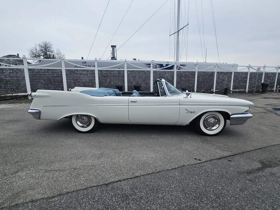 1960 Chrysler Imperial 2nd Gen - Image 8 of 31