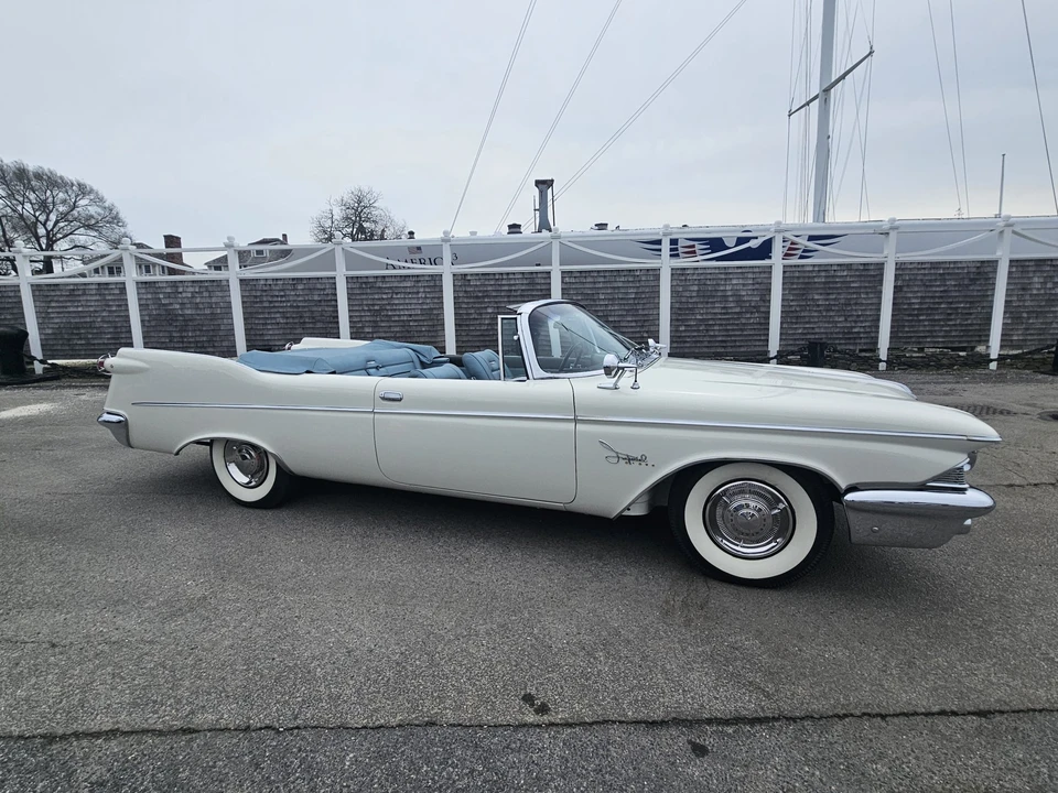 1960 Chrysler Imperial 2nd Gen - Image 7 of 31