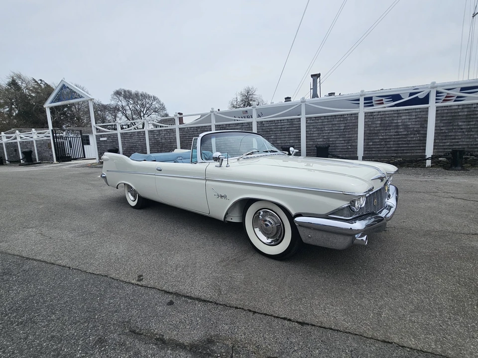 1960 Chrysler Imperial 2nd Gen - Image 4 of 31