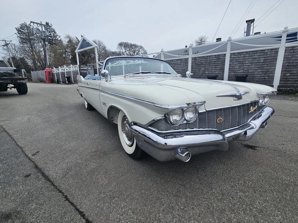 1960 Chrysler Imperial 2nd Gen - Image 3 of 31
