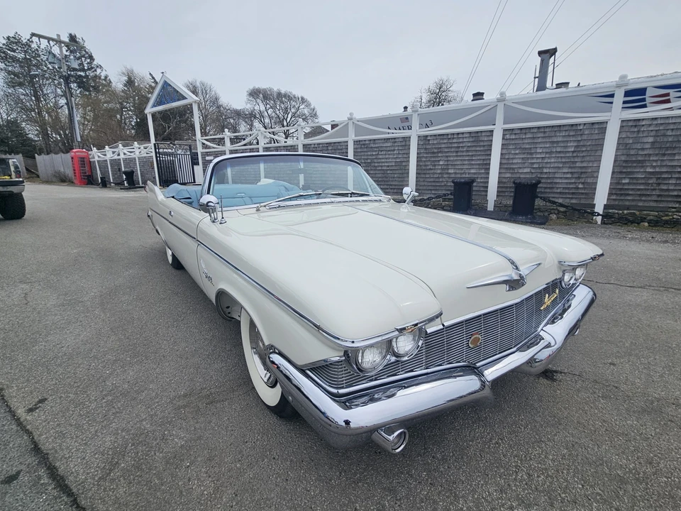 1960 Chrysler Imperial 2nd Gen - Image 2 of 31
