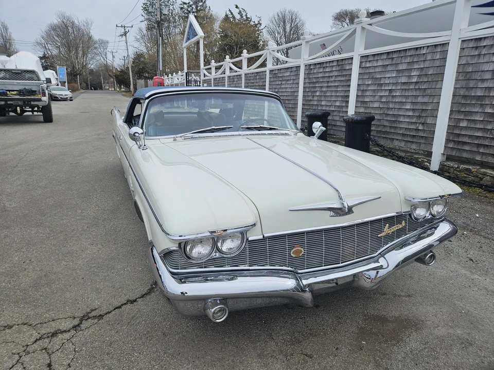 1960 Chrysler Imperial 2nd Gen - Image 22 of 31