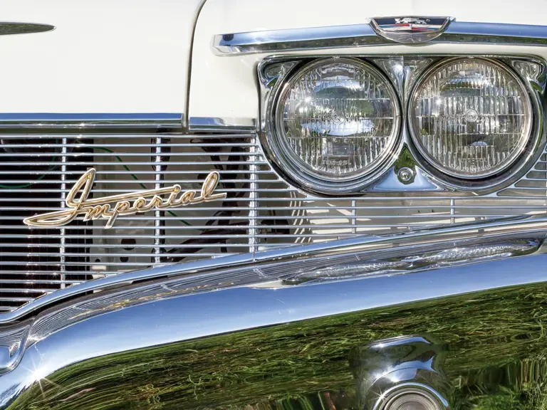 1960 Chrysler Imperial 2nd Gen - Image 8 of 18