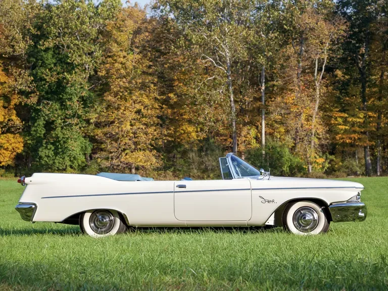 1960 Chrysler Imperial 2nd Gen - Image 6 of 18