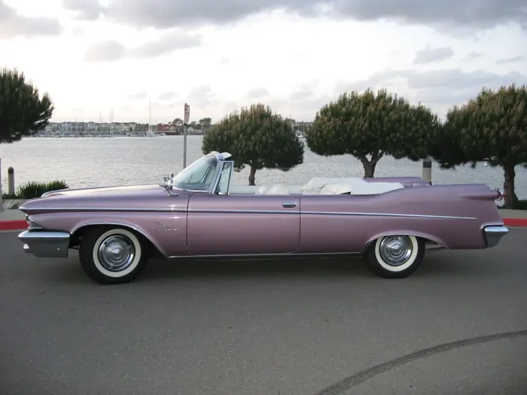 1960 Imperial Crown - Image 5 of 9