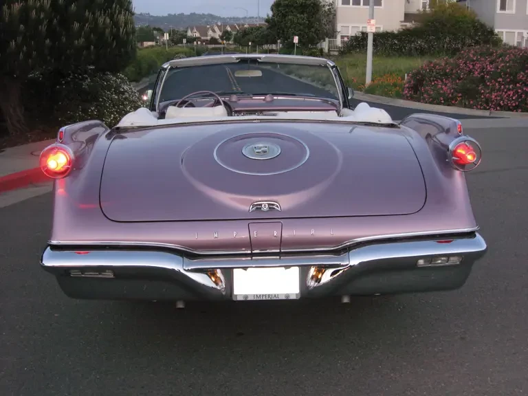 1960 Imperial Crown - Image 7 of 9