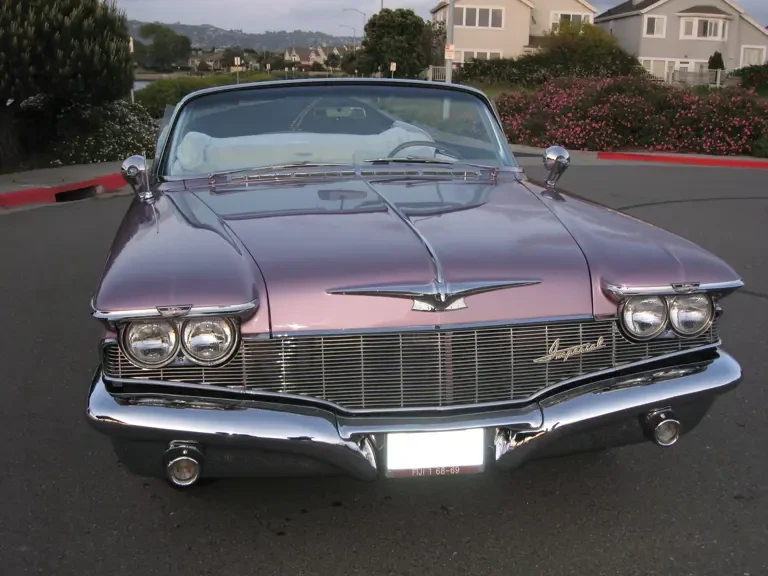 1960 Imperial Crown - Image 6 of 9