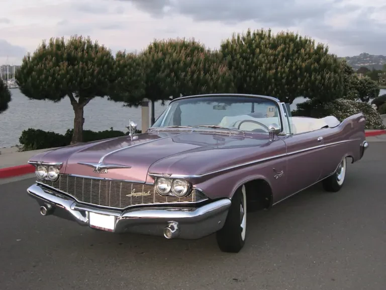 1960 Imperial Crown - Image 2 of 9