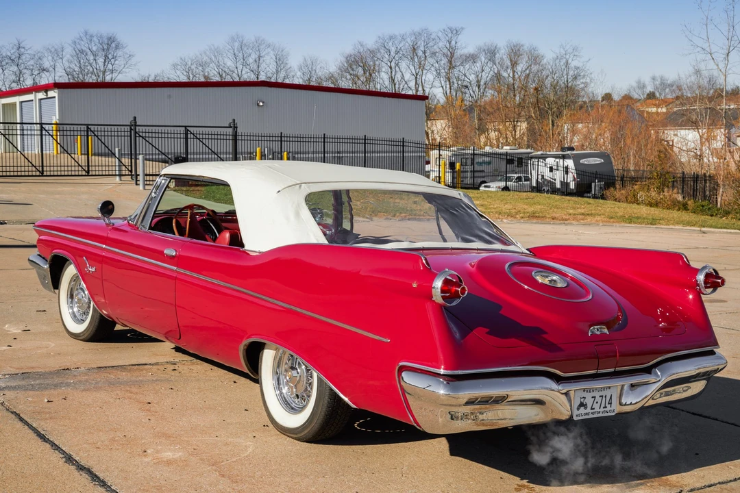 1960 Chrysler Imperial 2nd Gen - Image 12 of 31
