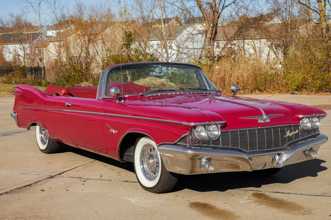1960 Chrysler Imperial 2nd Gen - Image 8 of 31