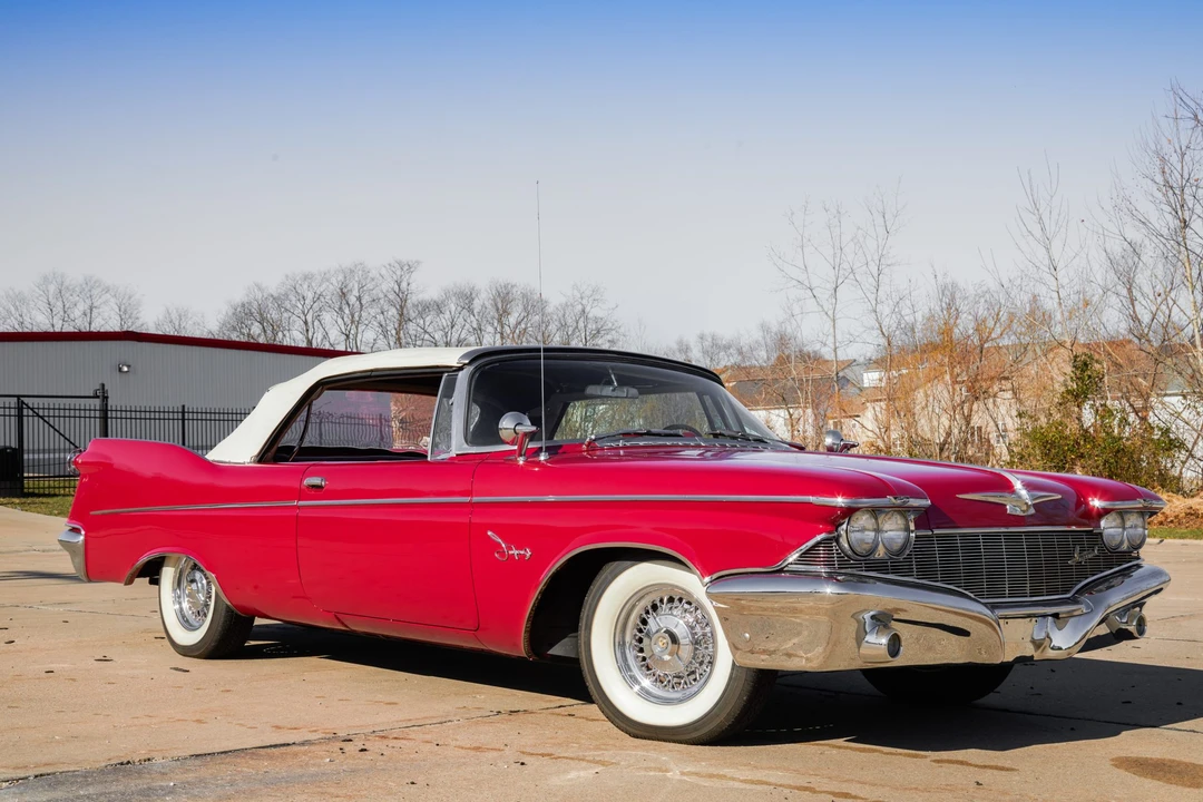 1960 Chrysler Imperial 2nd Gen - Image 15 of 31