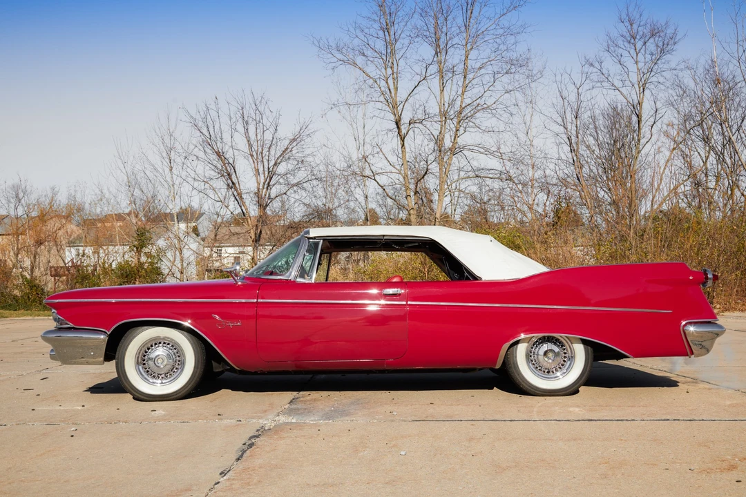 1960 Chrysler Imperial 2nd Gen - Image 11 of 31