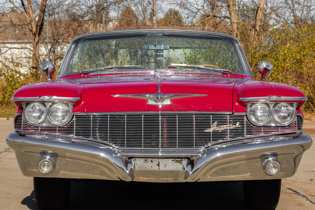1960 Chrysler Imperial 2nd Gen - Image 16 of 31