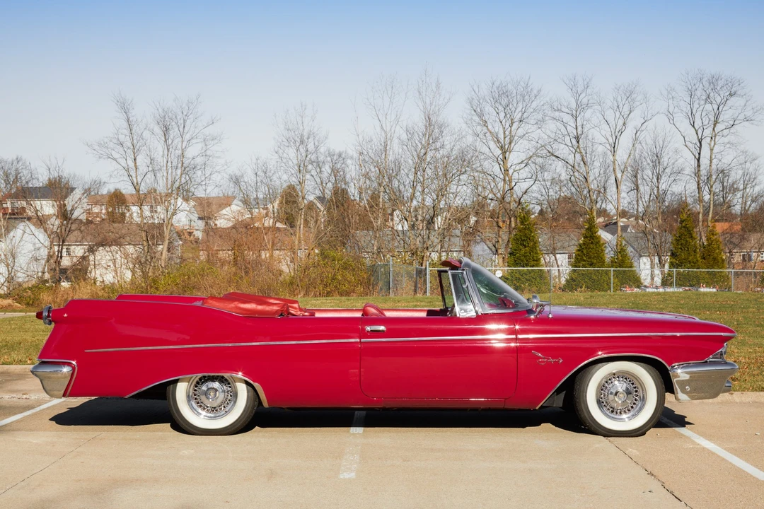 1960 Chrysler Imperial 2nd Gen - Image 7 of 31