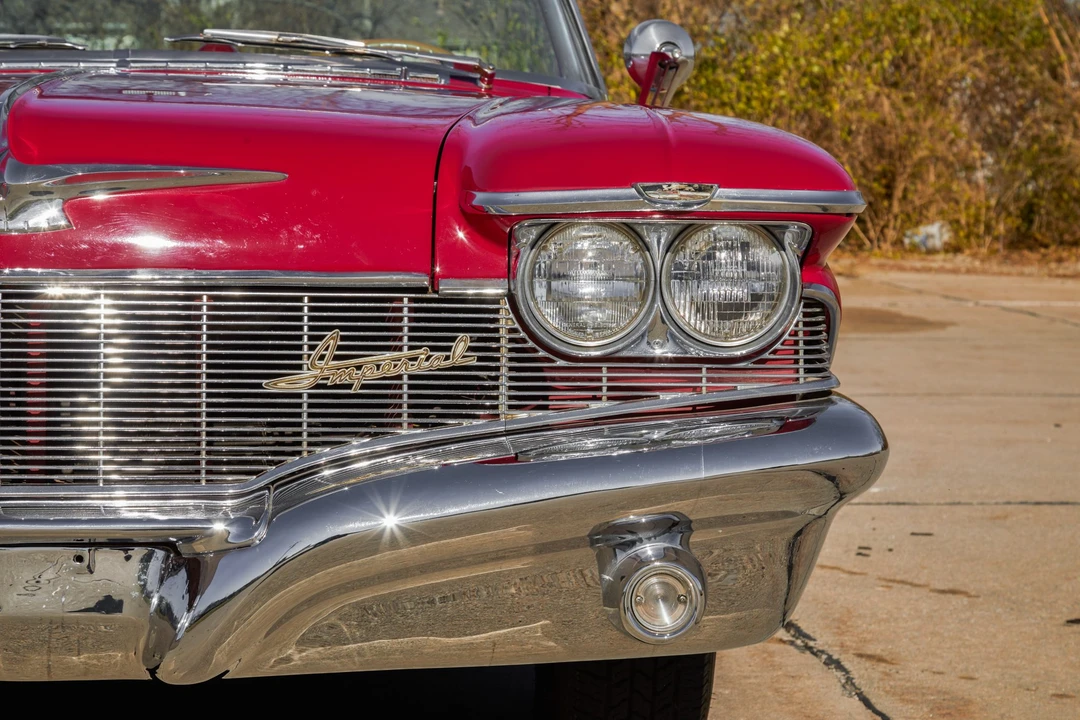 1960 Chrysler Imperial 2nd Gen - Image 18 of 31