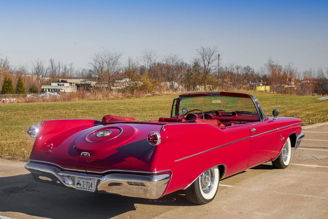 1960 Chrysler Imperial 2nd Gen - Image 6 of 31
