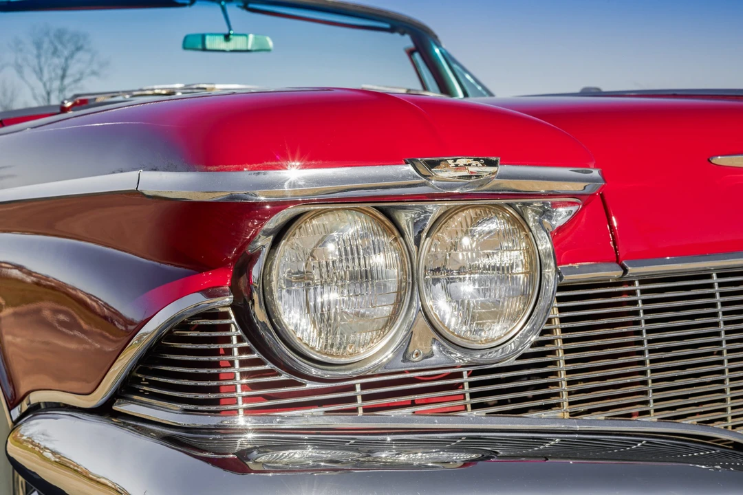 1960 Chrysler Imperial 2nd Gen - Image 20 of 31