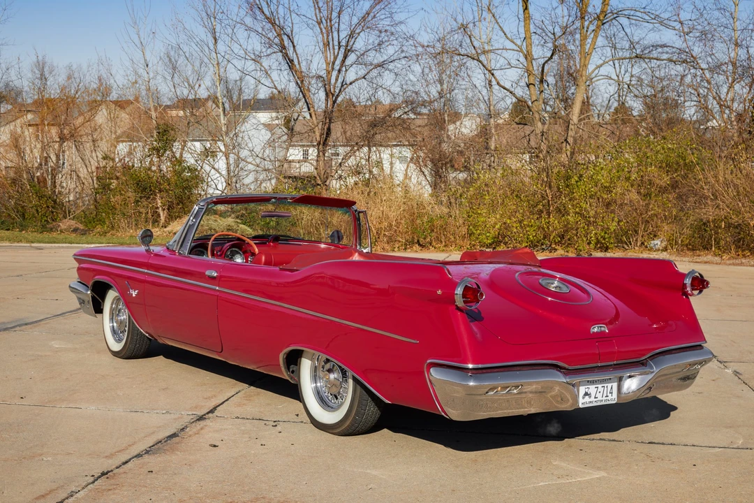 1960 Chrysler Imperial 2nd Gen - Image 3 of 31