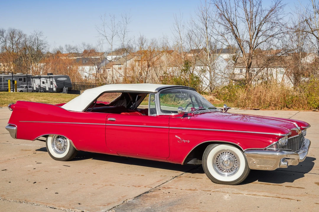 1960 Chrysler Imperial 2nd Gen - Image 14 of 31
